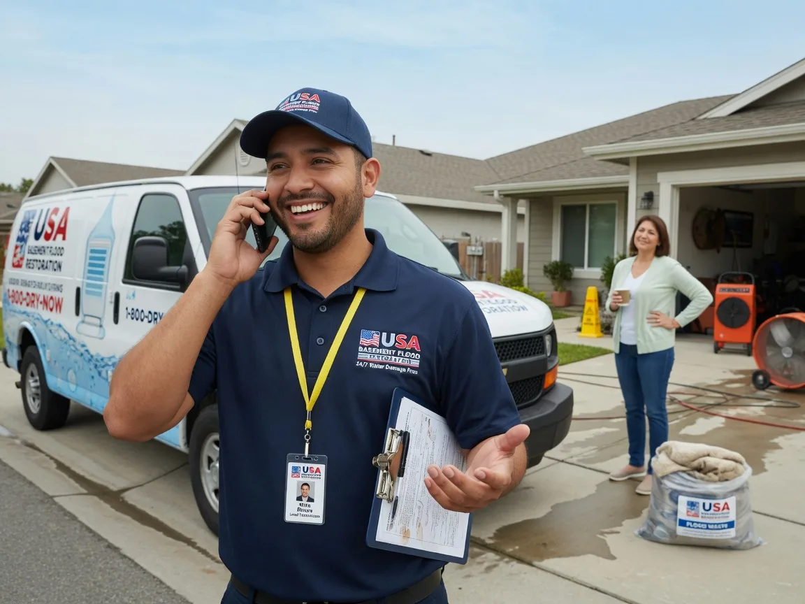 Basement Flood Cleanup Coldwater, KS FAQs